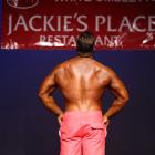 John  Moss - NPC Alaska State Championships 2014 - #1